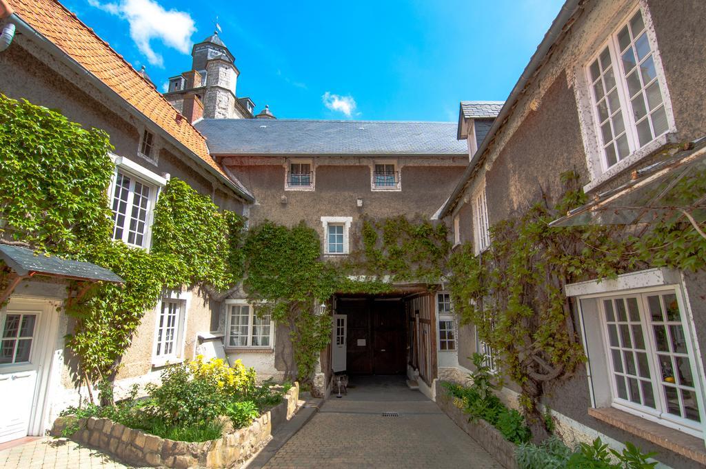 Le Relais Du Beffroi & Spa Saint-Riquier Kültér fotó