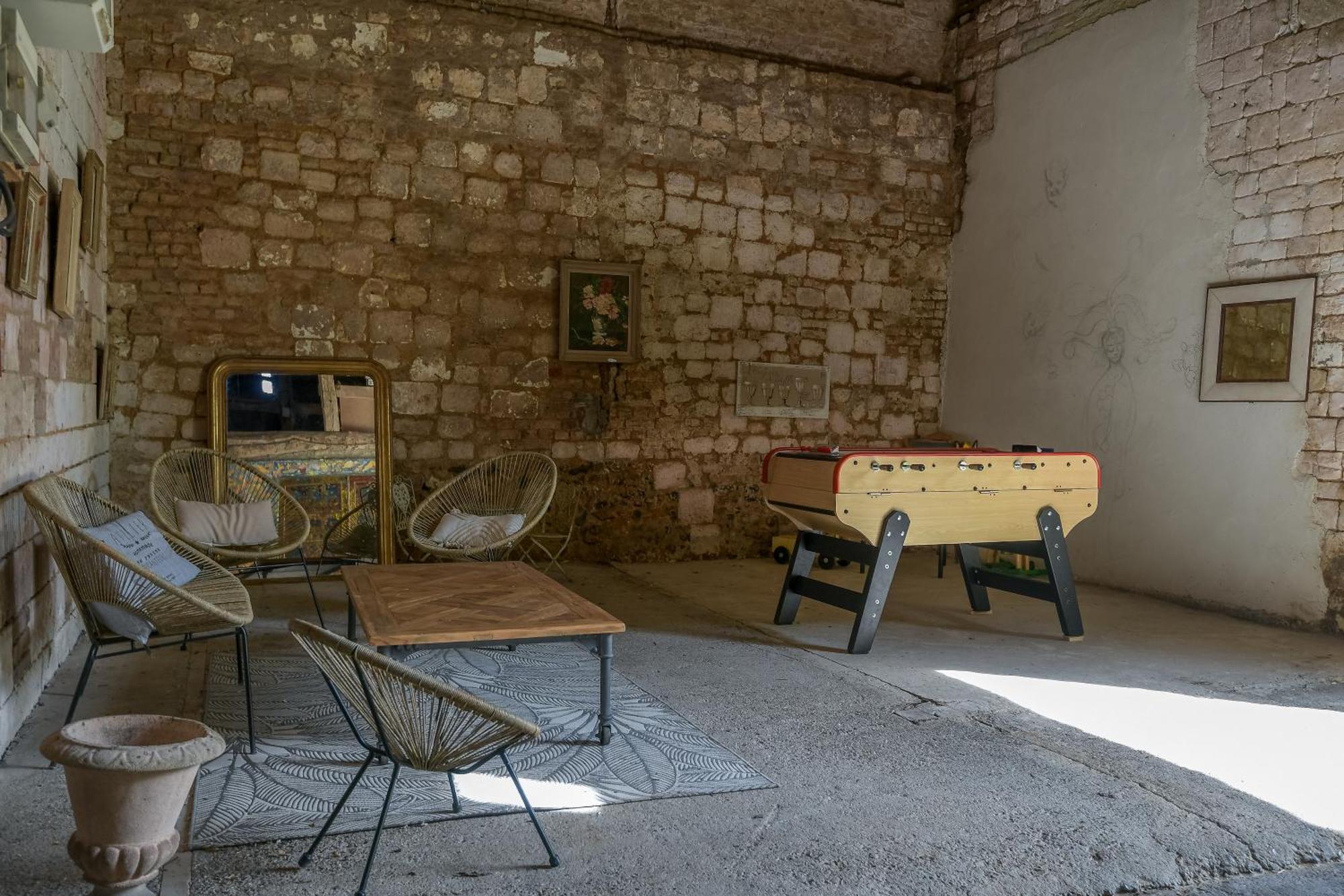 Le Relais Du Beffroi & Spa Saint-Riquier Kültér fotó