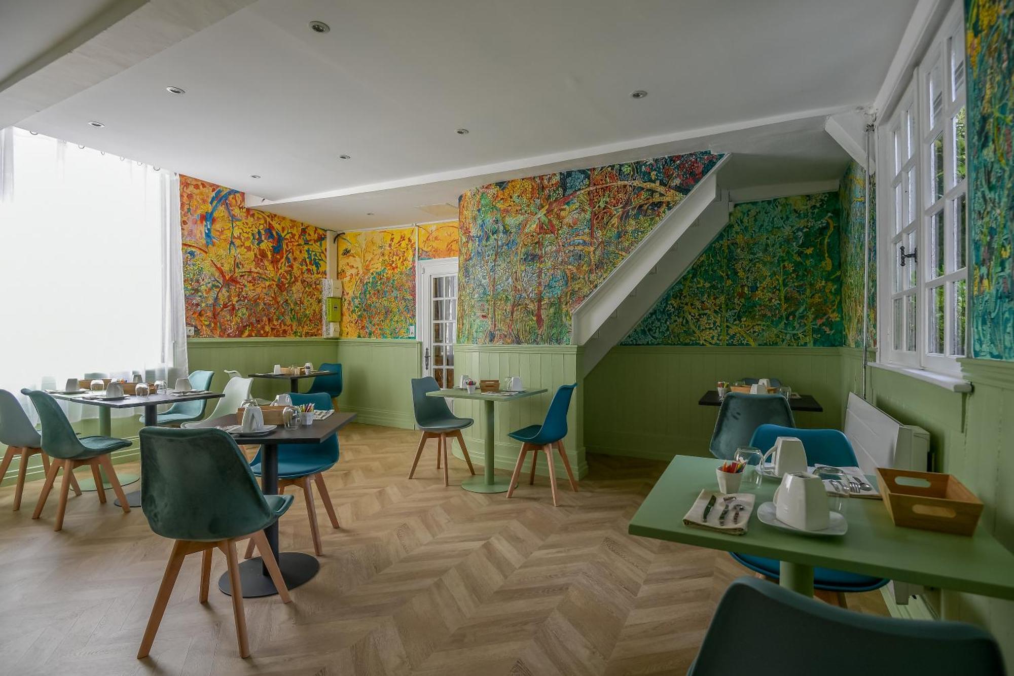 Le Relais Du Beffroi & Spa Saint-Riquier Kültér fotó