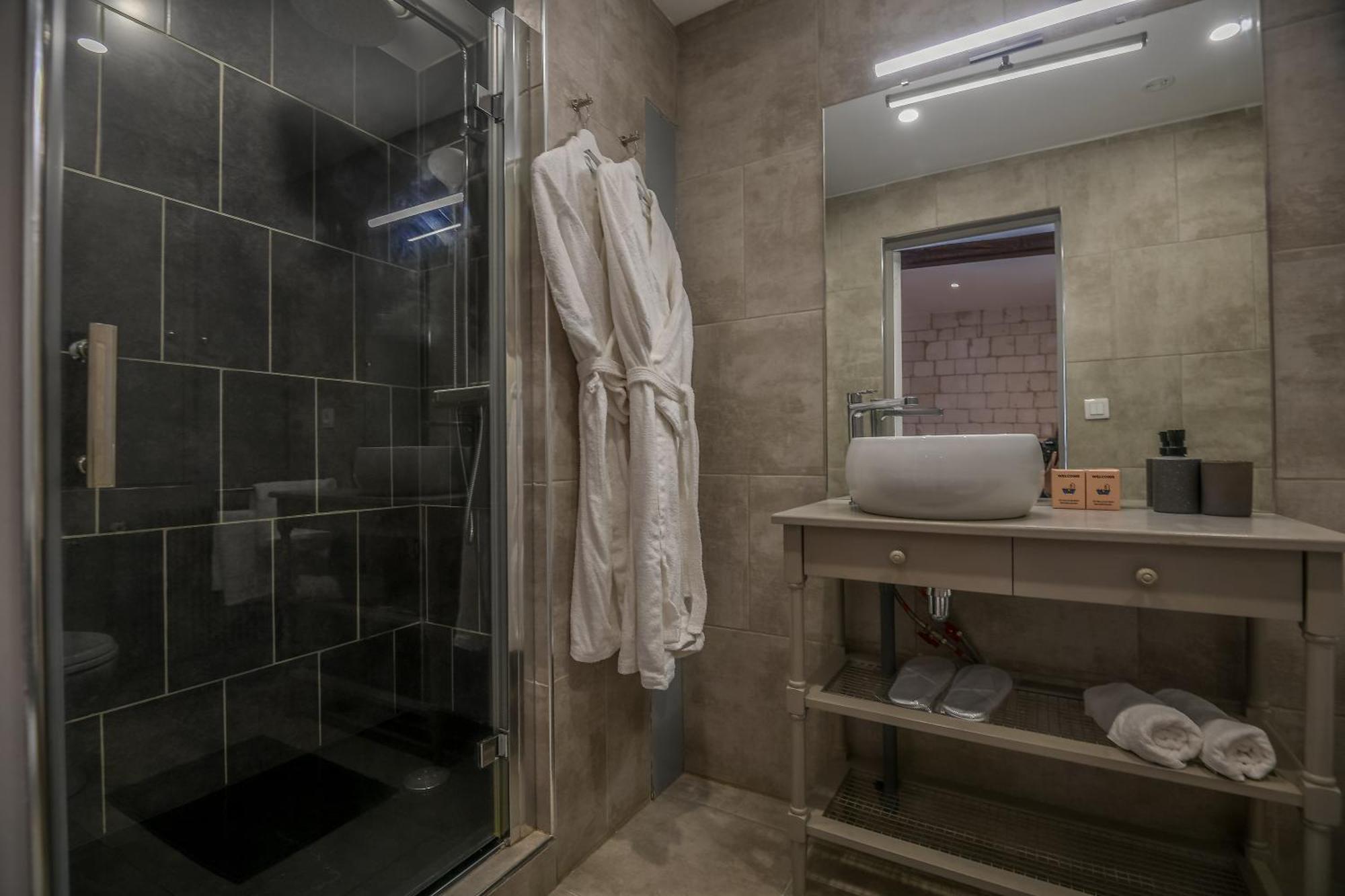 Le Relais Du Beffroi & Spa Saint-Riquier Kültér fotó
