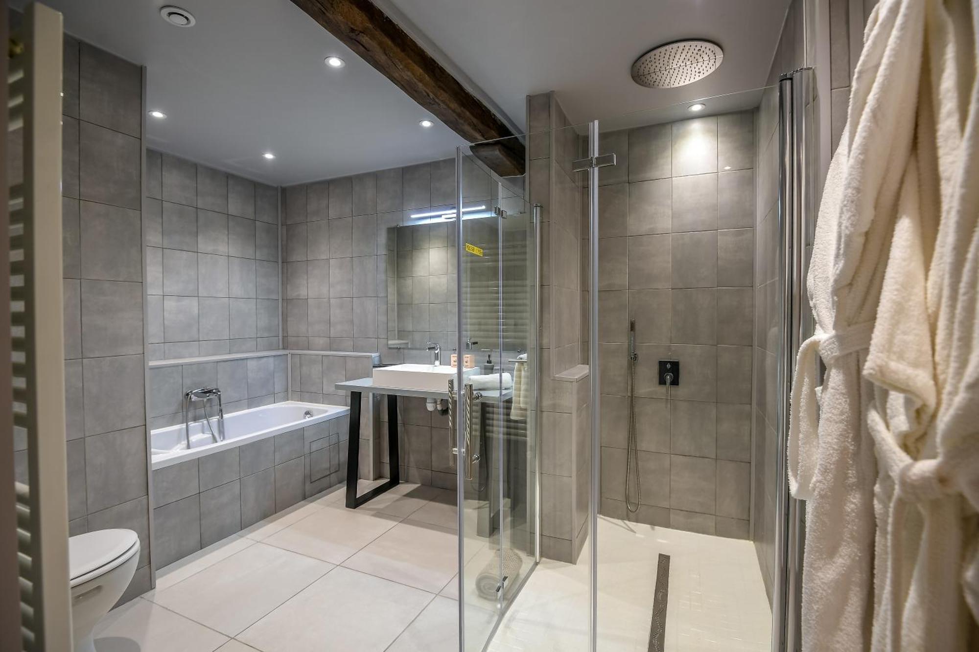 Le Relais Du Beffroi & Spa Saint-Riquier Kültér fotó