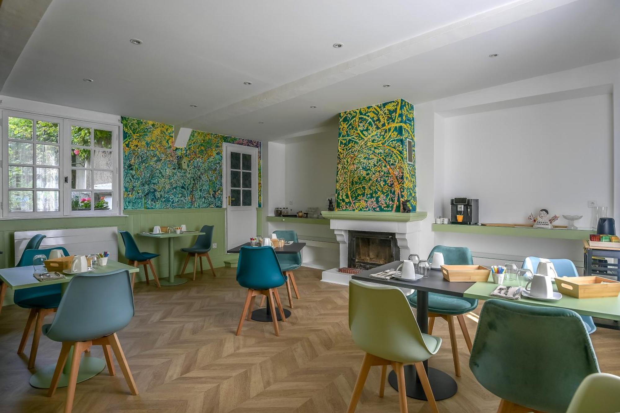 Le Relais Du Beffroi & Spa Saint-Riquier Kültér fotó