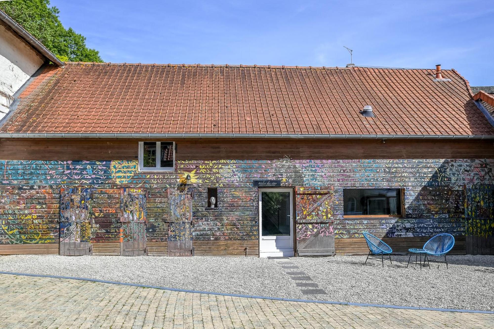 Le Relais Du Beffroi & Spa Saint-Riquier Kültér fotó