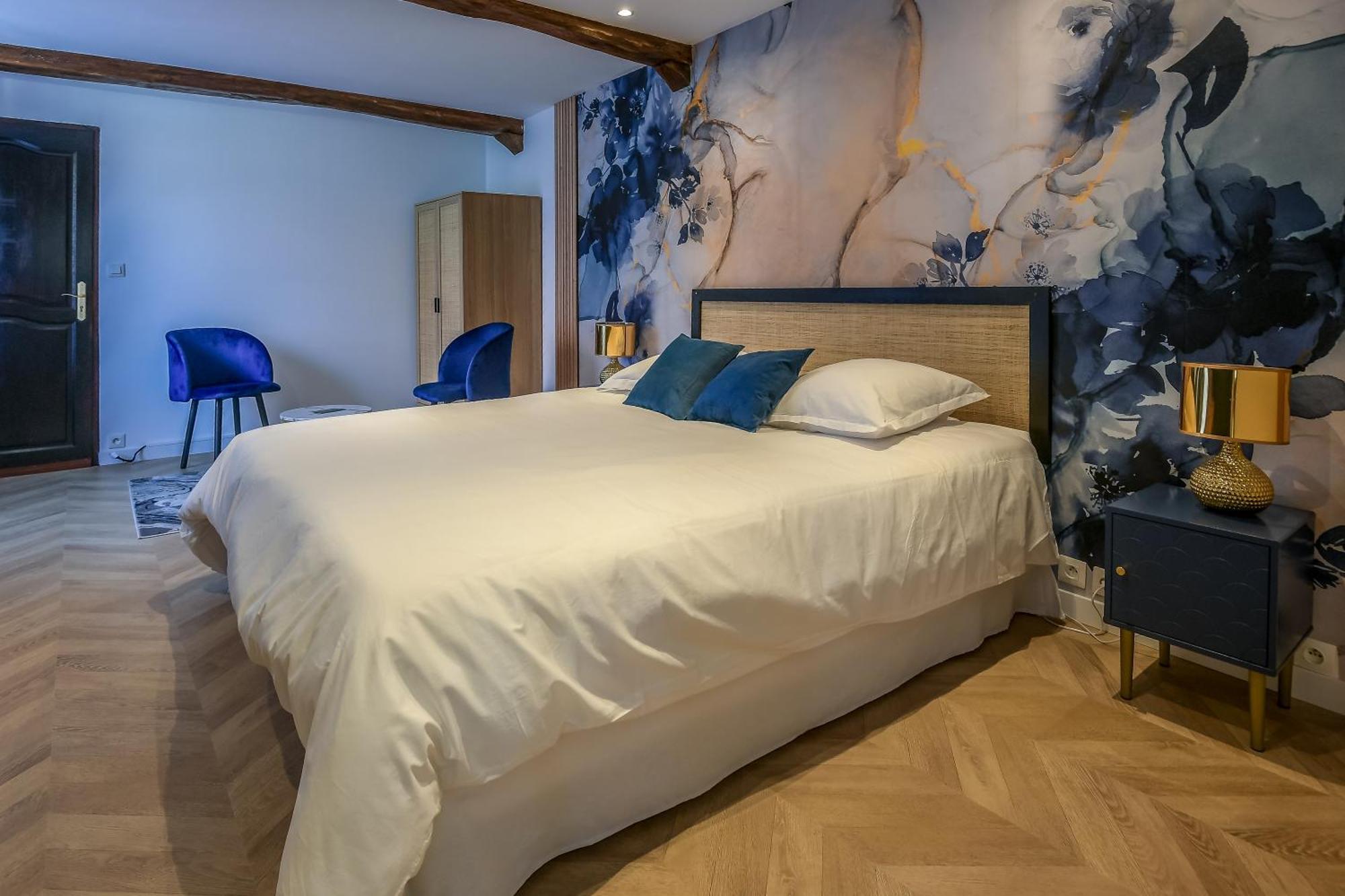 Le Relais Du Beffroi & Spa Saint-Riquier Kültér fotó