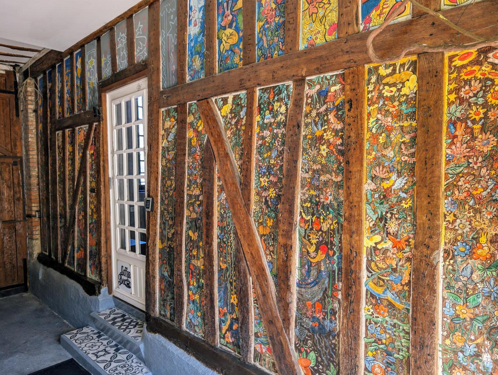 Le Relais Du Beffroi & Spa Saint-Riquier Kültér fotó