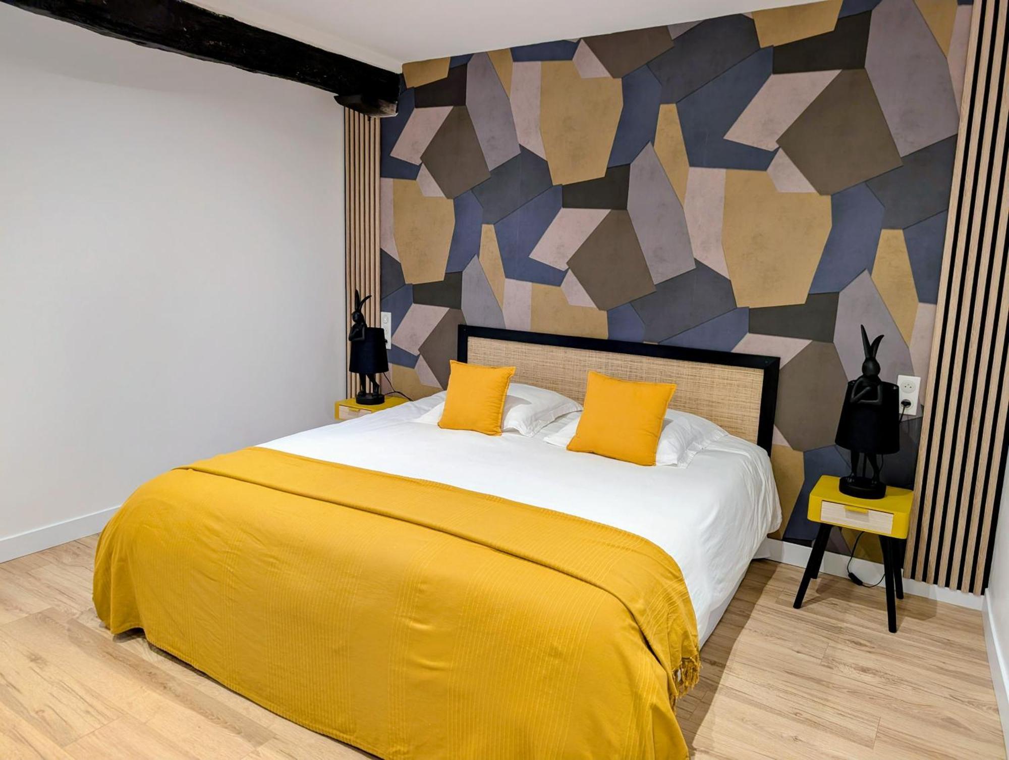 Le Relais Du Beffroi & Spa Saint-Riquier Kültér fotó