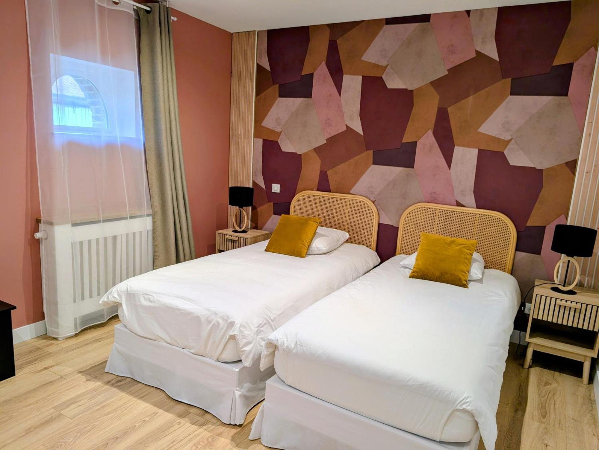 Le Relais Du Beffroi & Spa Saint-Riquier Kültér fotó