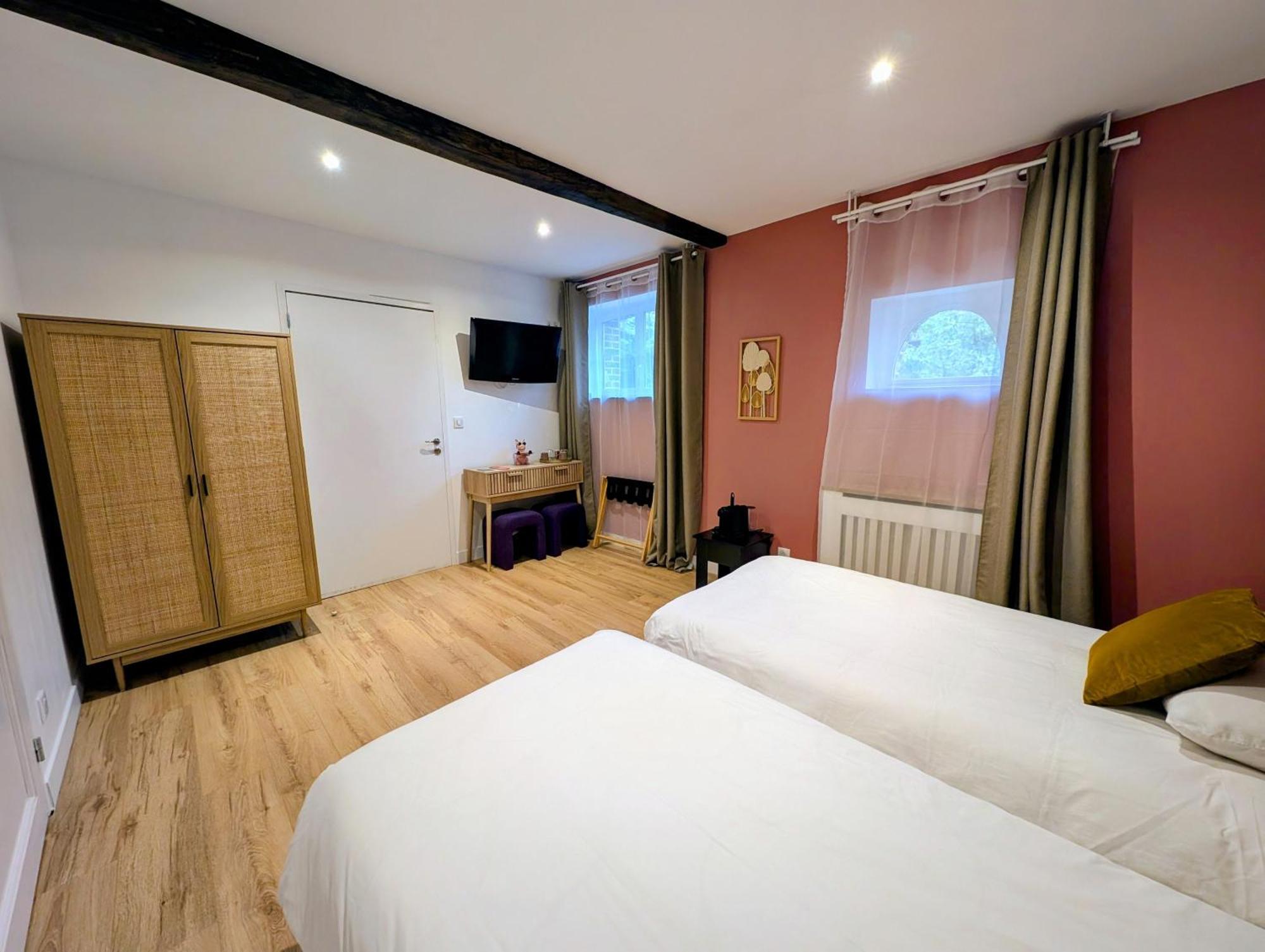 Le Relais Du Beffroi & Spa Saint-Riquier Kültér fotó