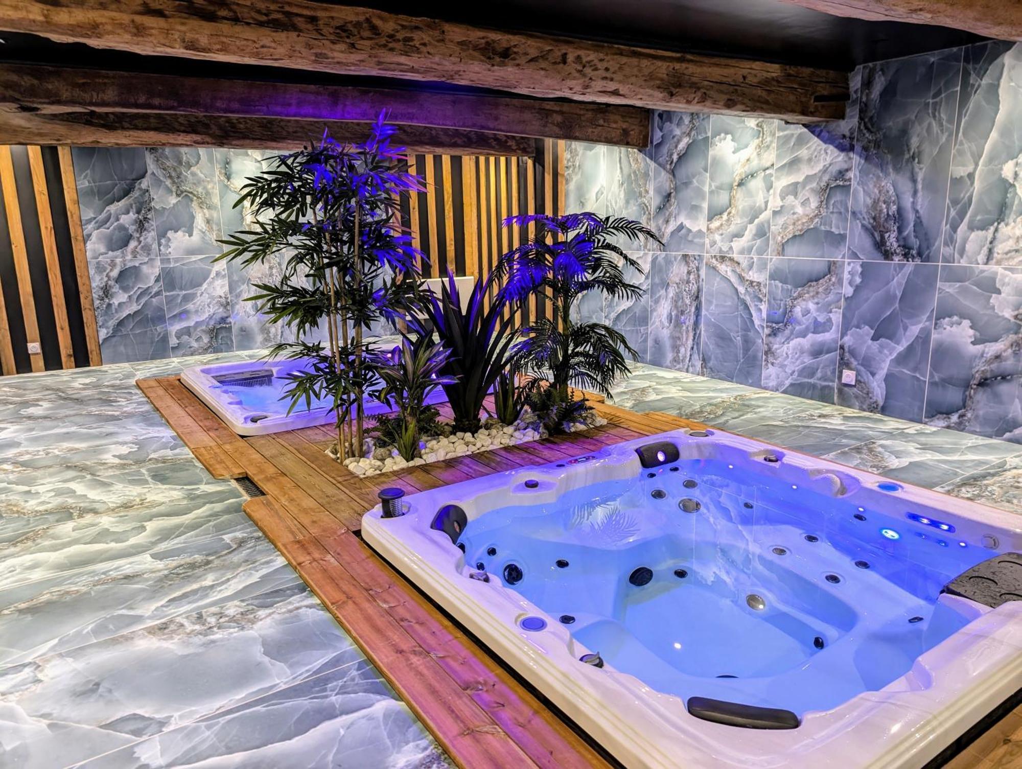 Le Relais Du Beffroi & Spa Saint-Riquier Kültér fotó